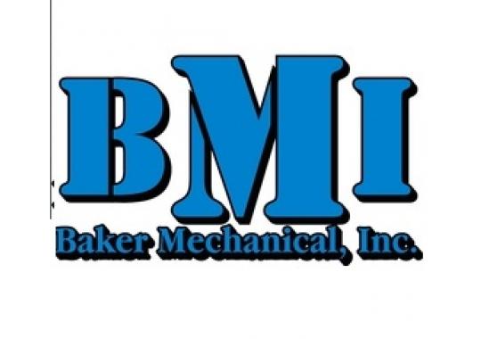 Baker Mechanical, Inc Logo