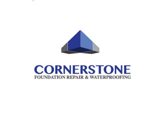 Cornerstone Foundation Repair and Waterproofing, LLC Logo