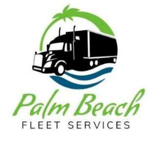 Palm Beach Fleet Services Logo