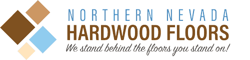 Northern Nevada Hardwood Floors Logo