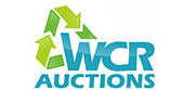 WCR Auctions Logo