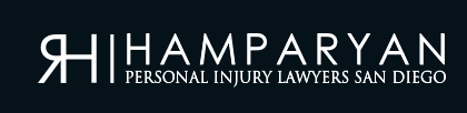 Hamparyan Personal Injury Lawyers San Diego APC Logo