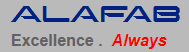 Alafab, Inc. Logo