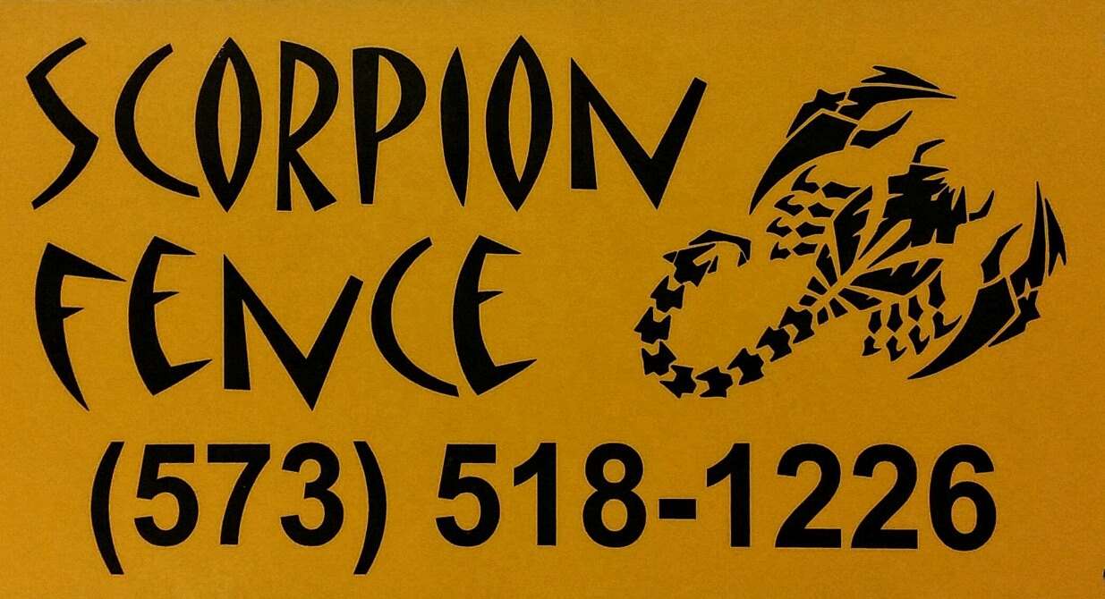 Scorpion Fence and Deck, LLC Logo