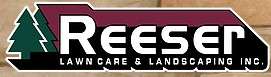 Reeser Lawncare & Landscaping, Inc. Logo