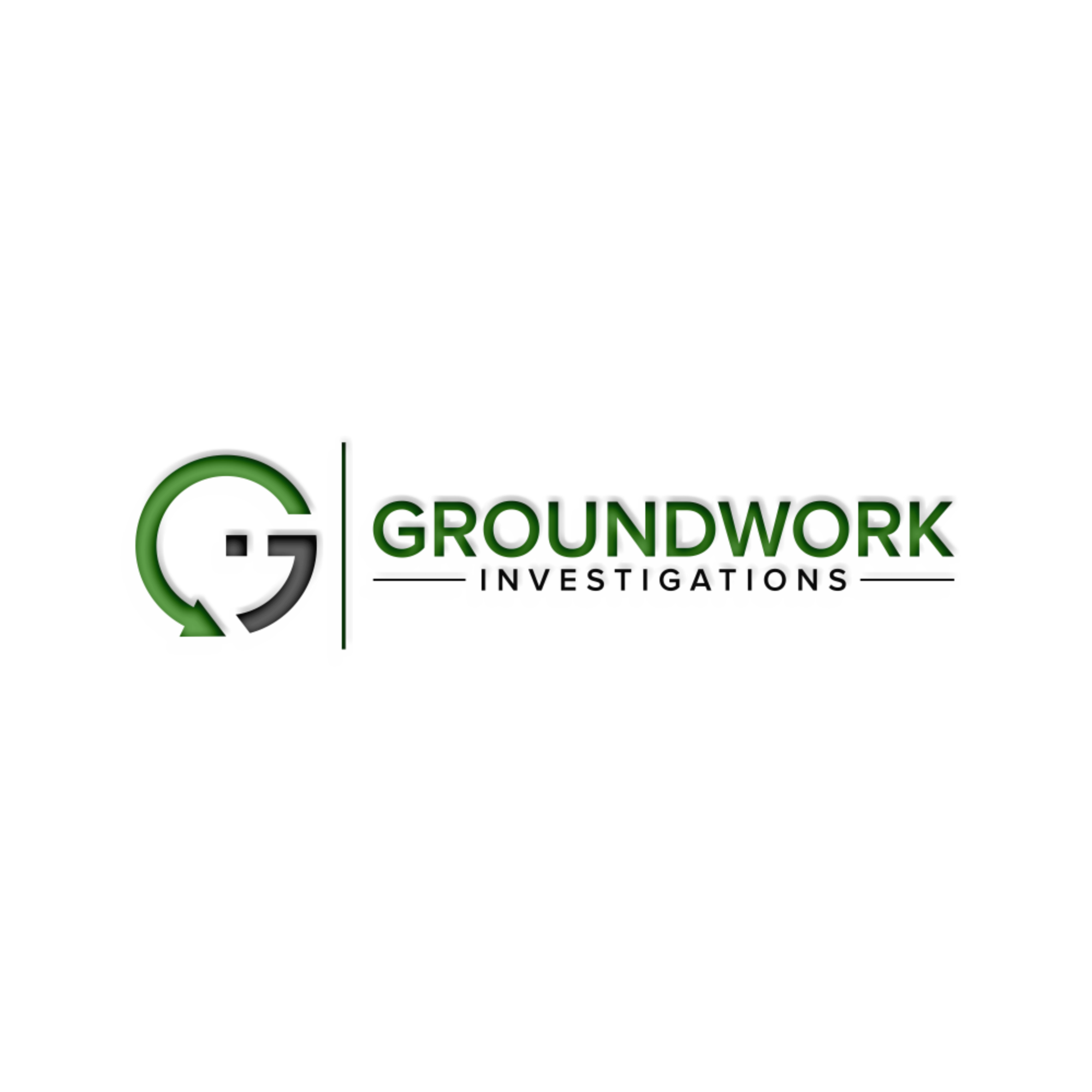 Groundwork Investigations LLC Logo