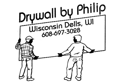 Drywall by Philip, LLC Logo