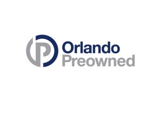 Orlando Preowned Logo
