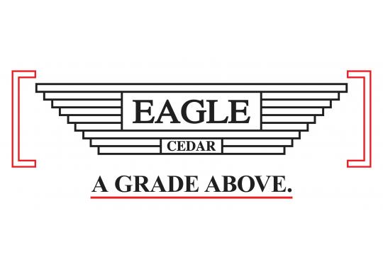 Eagle Group (Fencing & Cedar) Logo