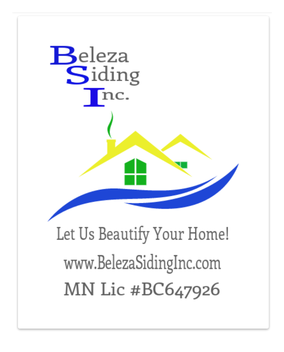 Beleza Homes Logo