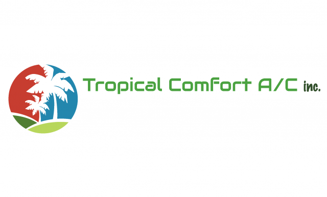 Tropical Comfort A/C, Inc. Logo