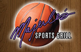Majerle's Sports Grill Logo
