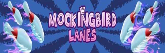 Mockingbird Lanes Family Recreation Center Logo