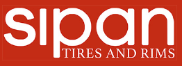 Sipan Tires and Rims Logo