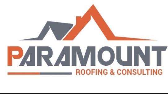 Paramount Roofing & Consulting, Inc. Logo