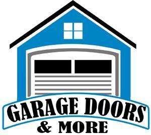 Garage Doors & More, LLC Logo