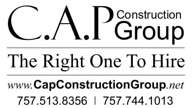 CAP Construction Group Logo