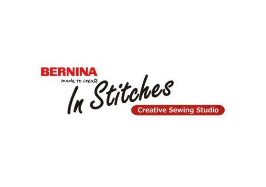 Bernina in Stitches, Inc. Logo