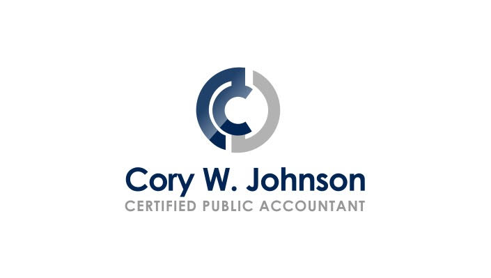 Cory W. Johnson, CPA, LLC Logo