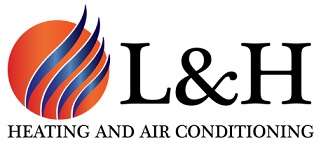 L & H Heating and Air Conditioning Services, Inc. Logo