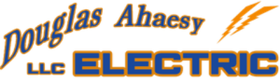 Douglas Ahaesy Electric Logo
