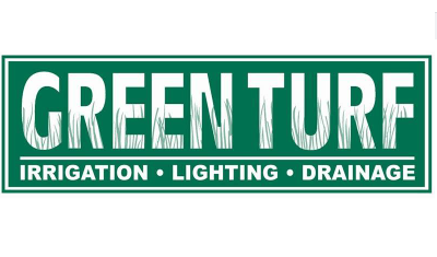 Green Turf Irrigation Co. Logo