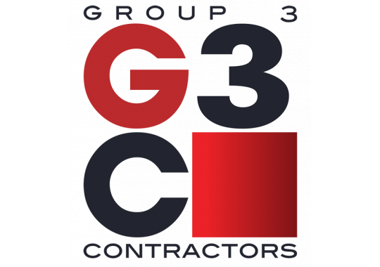 NR Group 3 Contractors, Inc. Logo