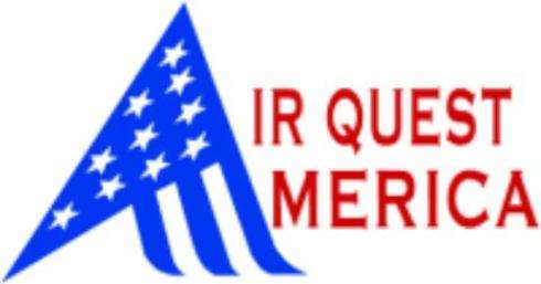 Air Quest America, Inc. Logo