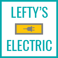 Lefty's Electric Logo