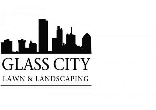 Glass City Lawn & Landscape, LLC Logo