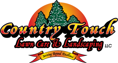 Country Touch Lawn Care Logo