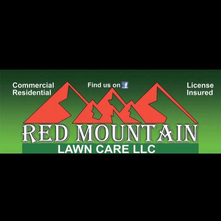 Red Mountain Lawn Care LLC Logo