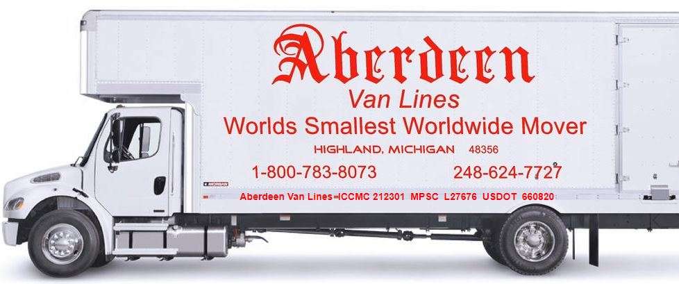 Aberdeen Van Lines, Inc. Logo
