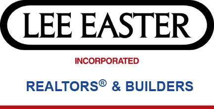 Lee Easter, Inc., REALTORS™ & Builders Logo