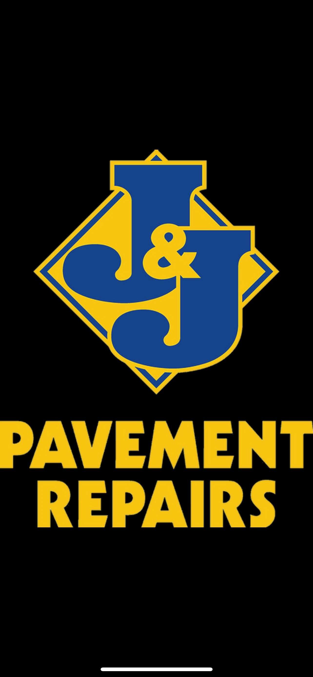 J & J Pavement Repairs, Inc. Logo