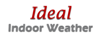 Ideal Indoor Weather Logo