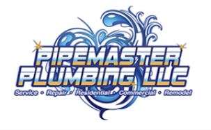 Pipemaster Plumbing LLC Logo