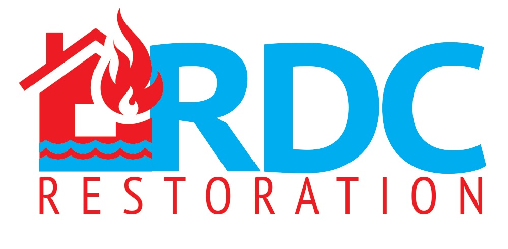 RDC Restoration LLC. Logo