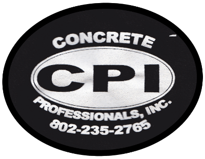 Concrete Professionals Inc. Logo