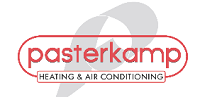 Pasterkamp Heating & Air Conditioning Co. Logo
