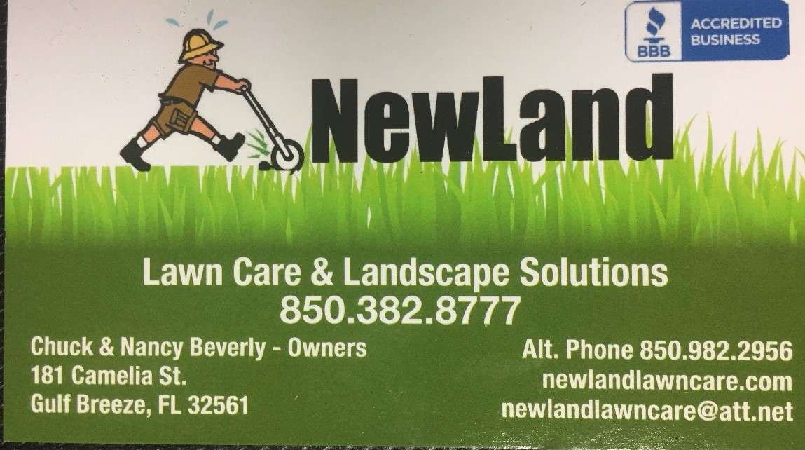 Newland Lawn Care, Inc. | Better Business Bureau® Profile