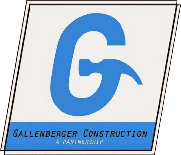 Gallenberger Construction A Partnership Logo