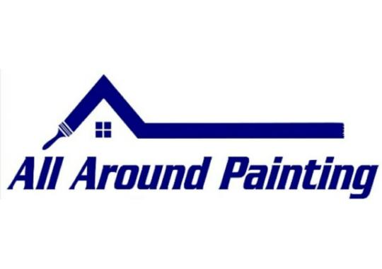 All Around Painting, LLC Logo