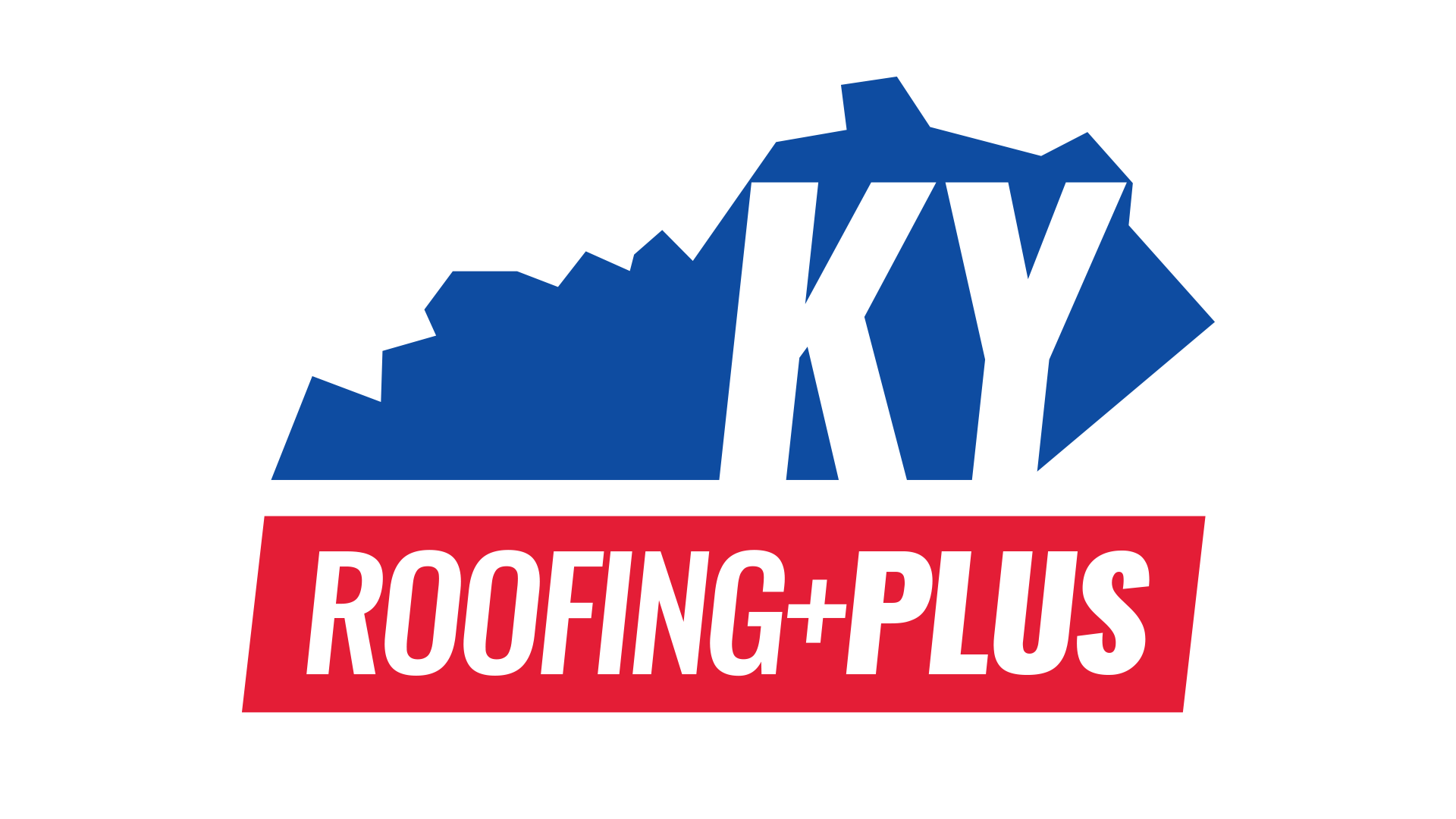 Ky Roofing Plus, LLC  Logo