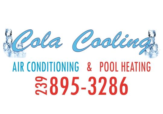 Cola Cooling, Inc. Logo