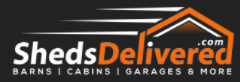 ShedsDelivered Logo