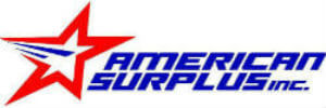 American Surplus, Inc. Logo