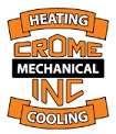 Crome Mechanical, Inc. Logo