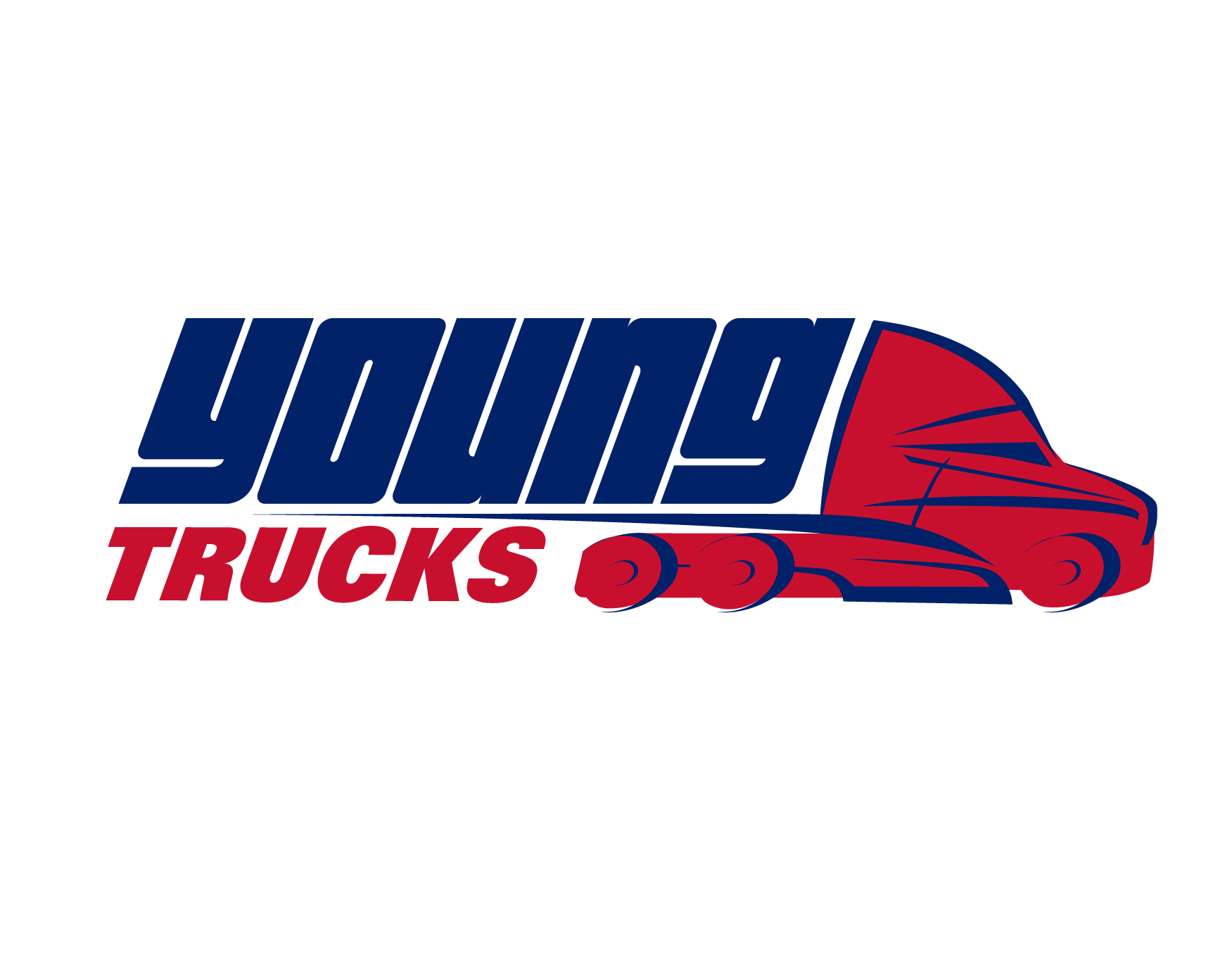 Young Truck Sales, Inc. Logo