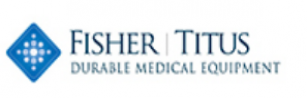 Fisher-Titus Durable Medical Equipment Logo